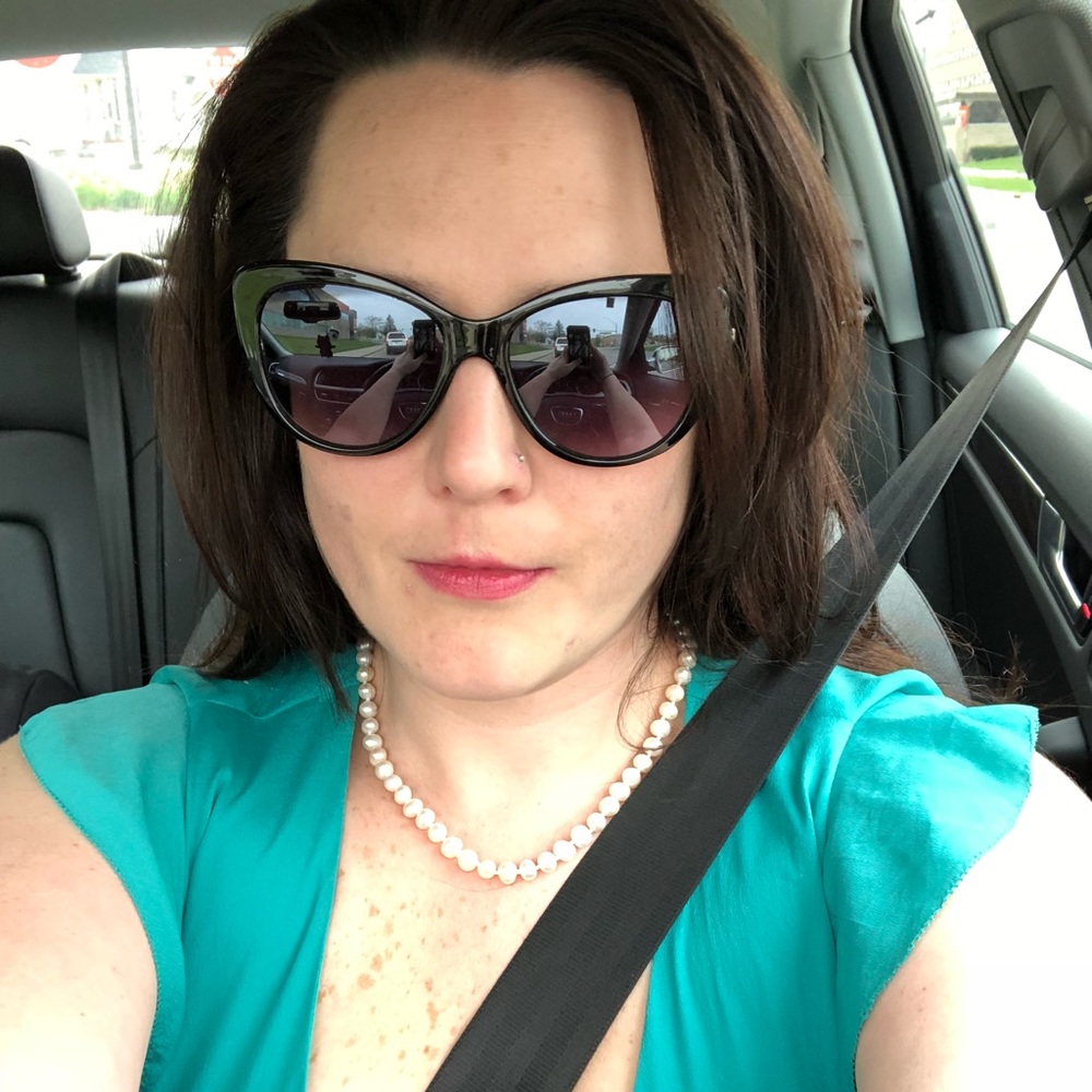 Meet your Posher, Kristi